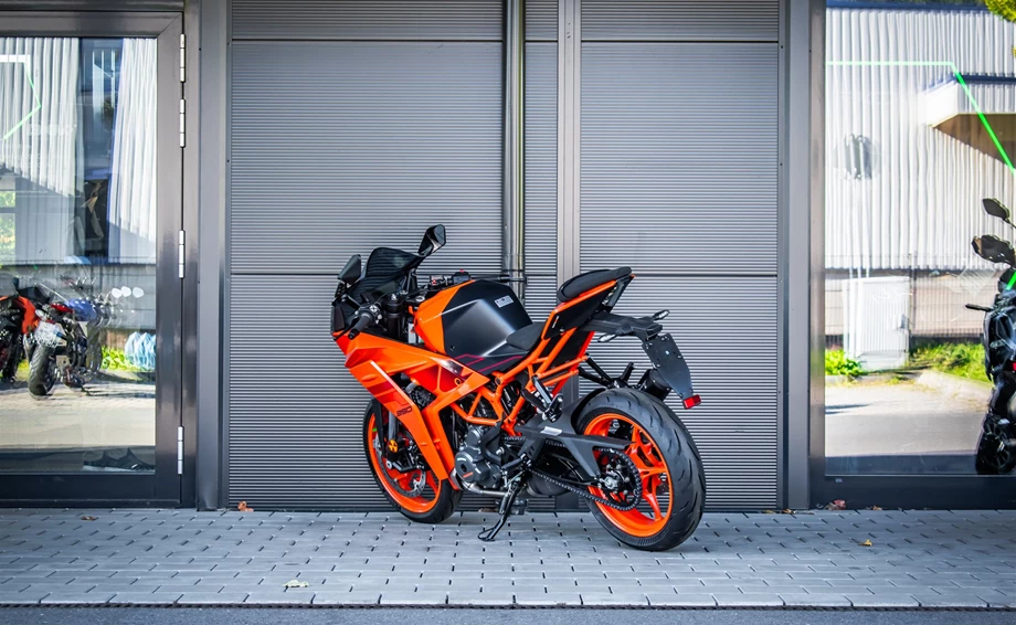 Angebot KTM RC 390 Bild 3: Angebot KTM RC 390