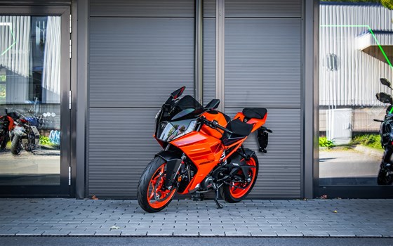 Neufahrzeug KTM RC 390 - Bild 5