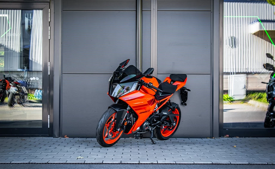 Angebot KTM RC 390 Bild 5: Angebot KTM RC 390