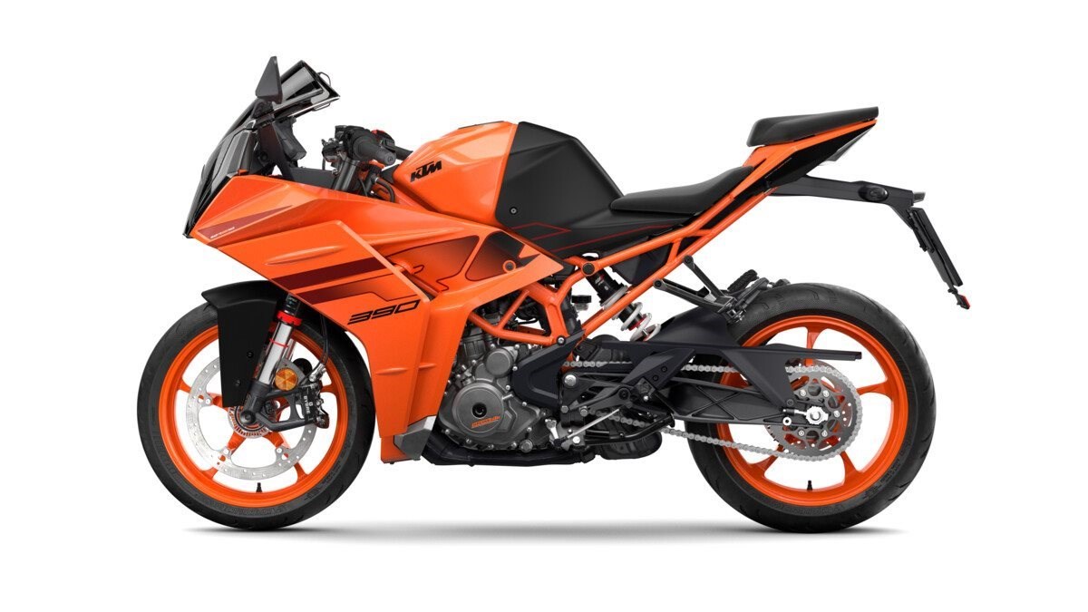 Angebot KTM RC 390