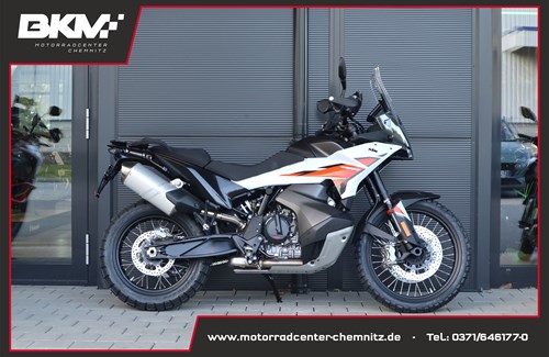 Neumotorrad KTM 790 Adventure