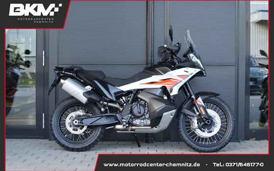 Neufahrzeug KTM 790 Adventure - Bild 1