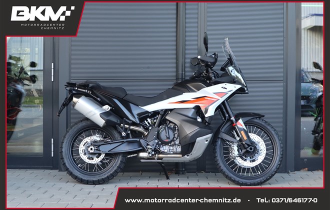 KTM 790 Adventure