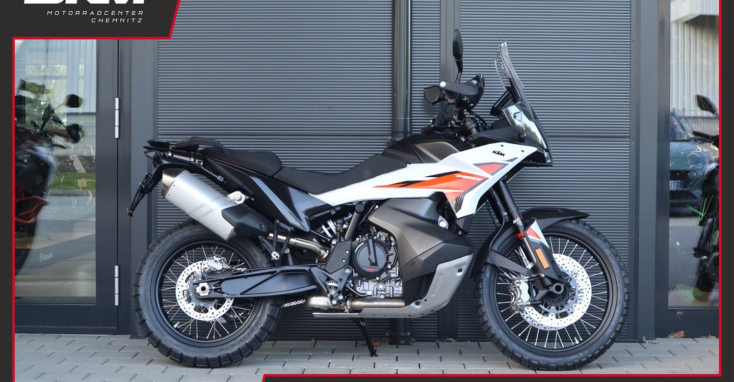 Angebot KTM 790 Adventure