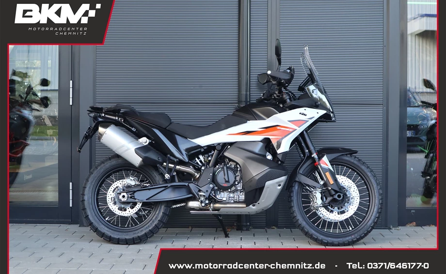 Angebot KTM 790 Adventure Bild 1: Angebot KTM 790 Adventure