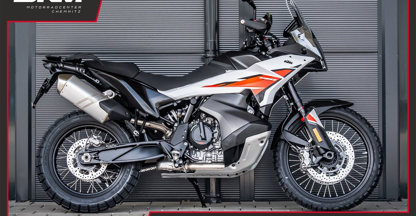 Angebot KTM 790 Adventure