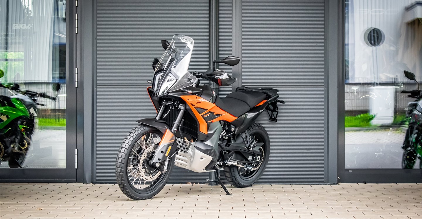 Angebot KTM 790 Adventure