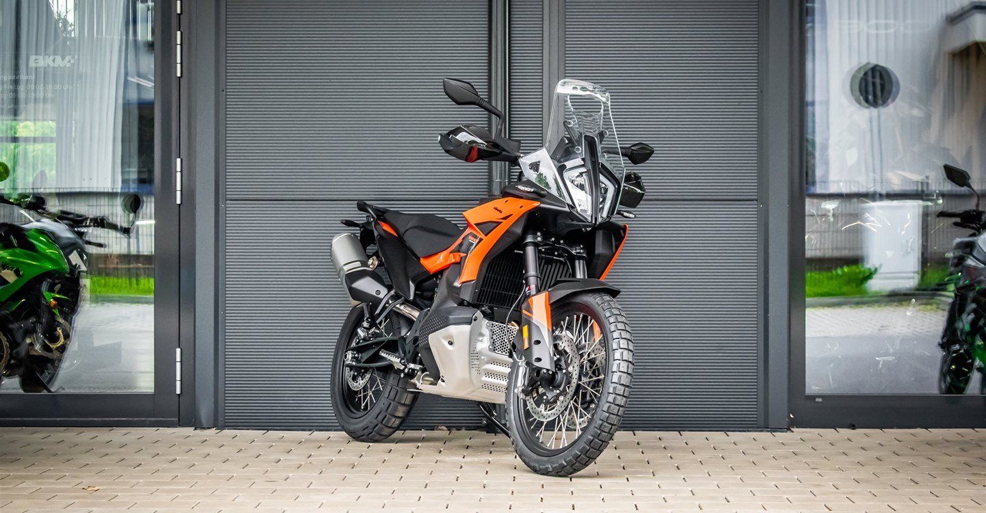 Angebot KTM 790 Adventure