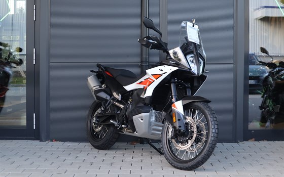 Neufahrzeug KTM 790 Adventure - Bild 2