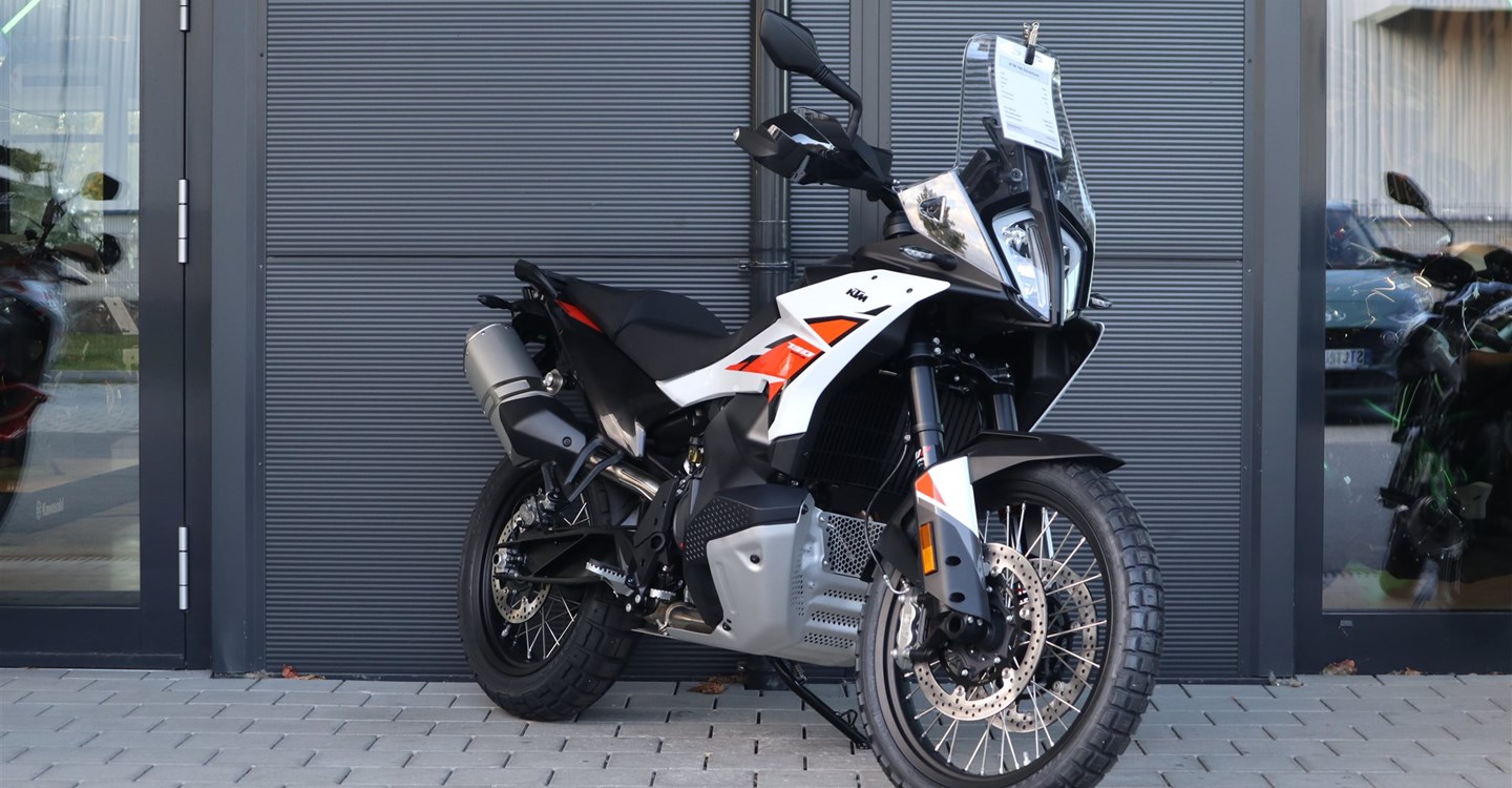 Angebot KTM 790 Adventure