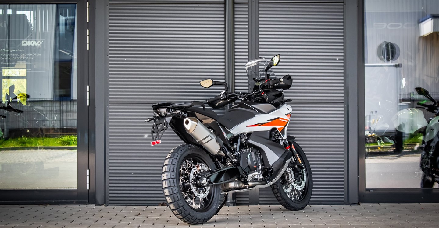 Angebot KTM 790 Adventure