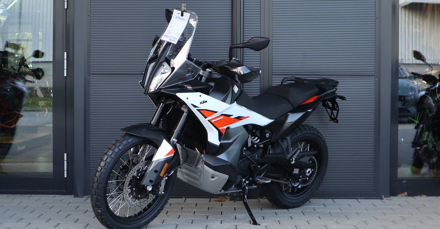Angebot KTM 790 Adventure