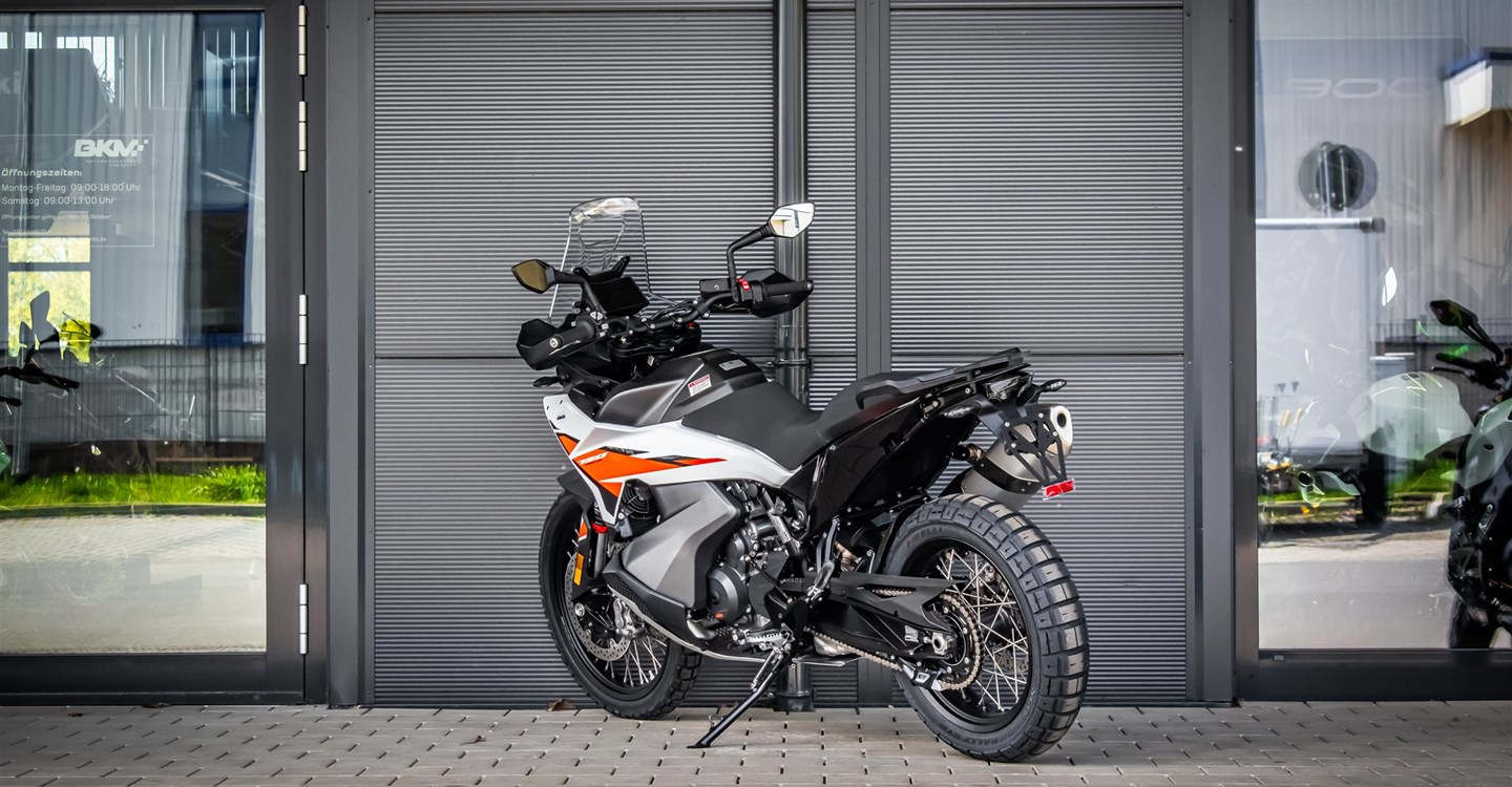 Angebot KTM 790 Adventure