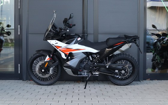 Neufahrzeug KTM 790 Adventure - Bild 4