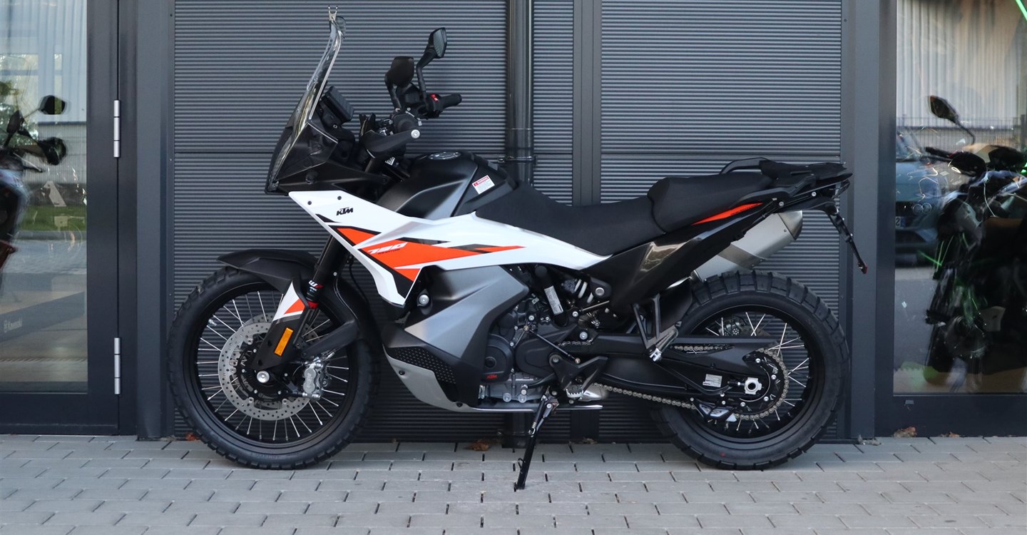 Angebot KTM 790 Adventure