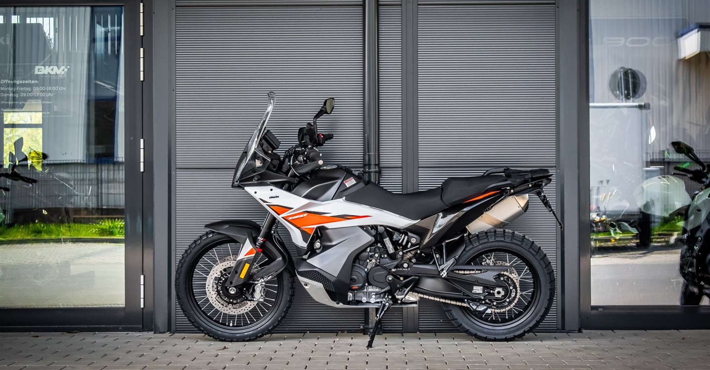 Angebot KTM 790 Adventure