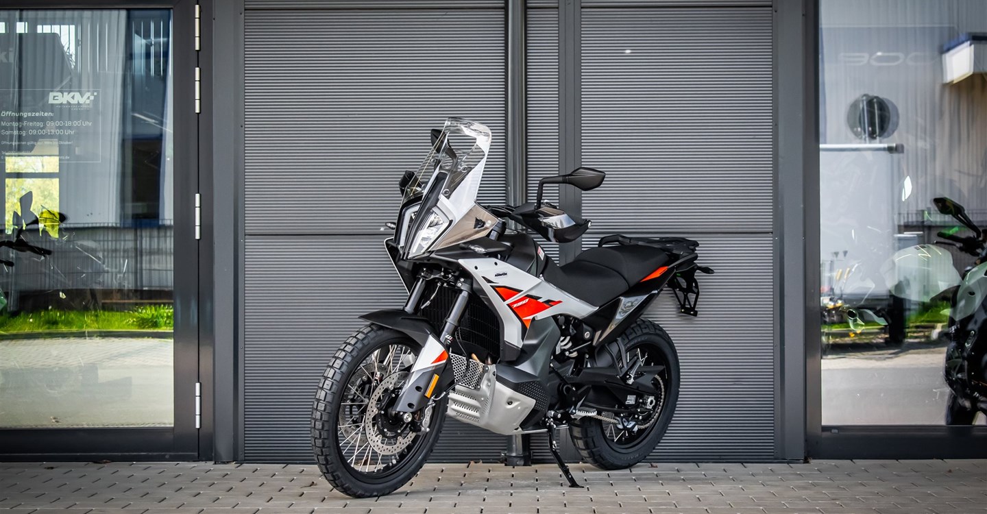 Angebot KTM 790 Adventure