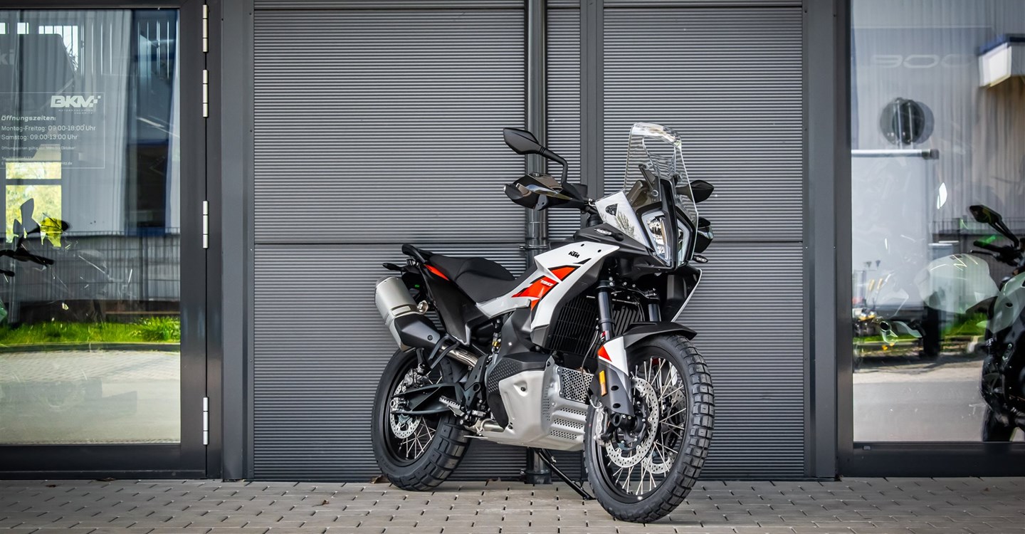 Angebot KTM 790 Adventure
