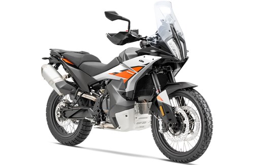 Neumotorrad KTM 790 Adventure