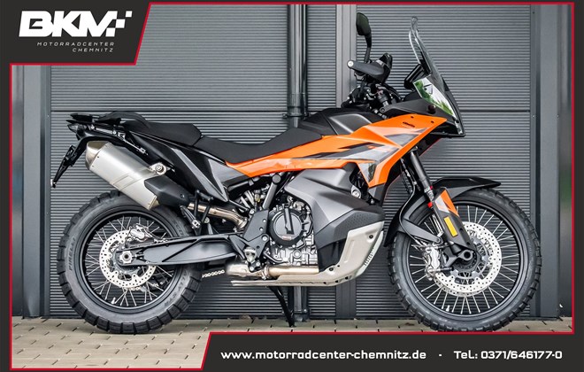 KTM 790 Adventure