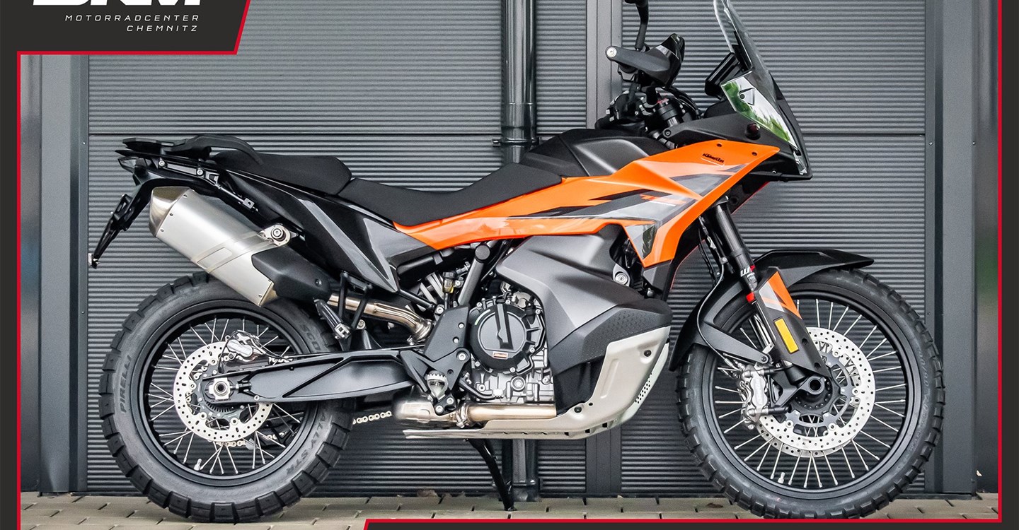 Angebot KTM 790 Adventure