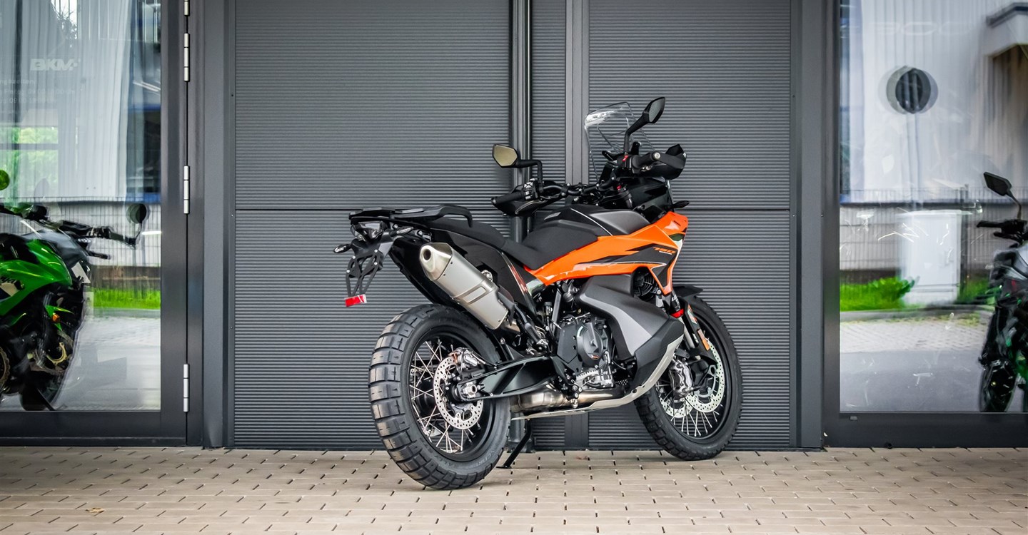 Angebot KTM 790 Adventure