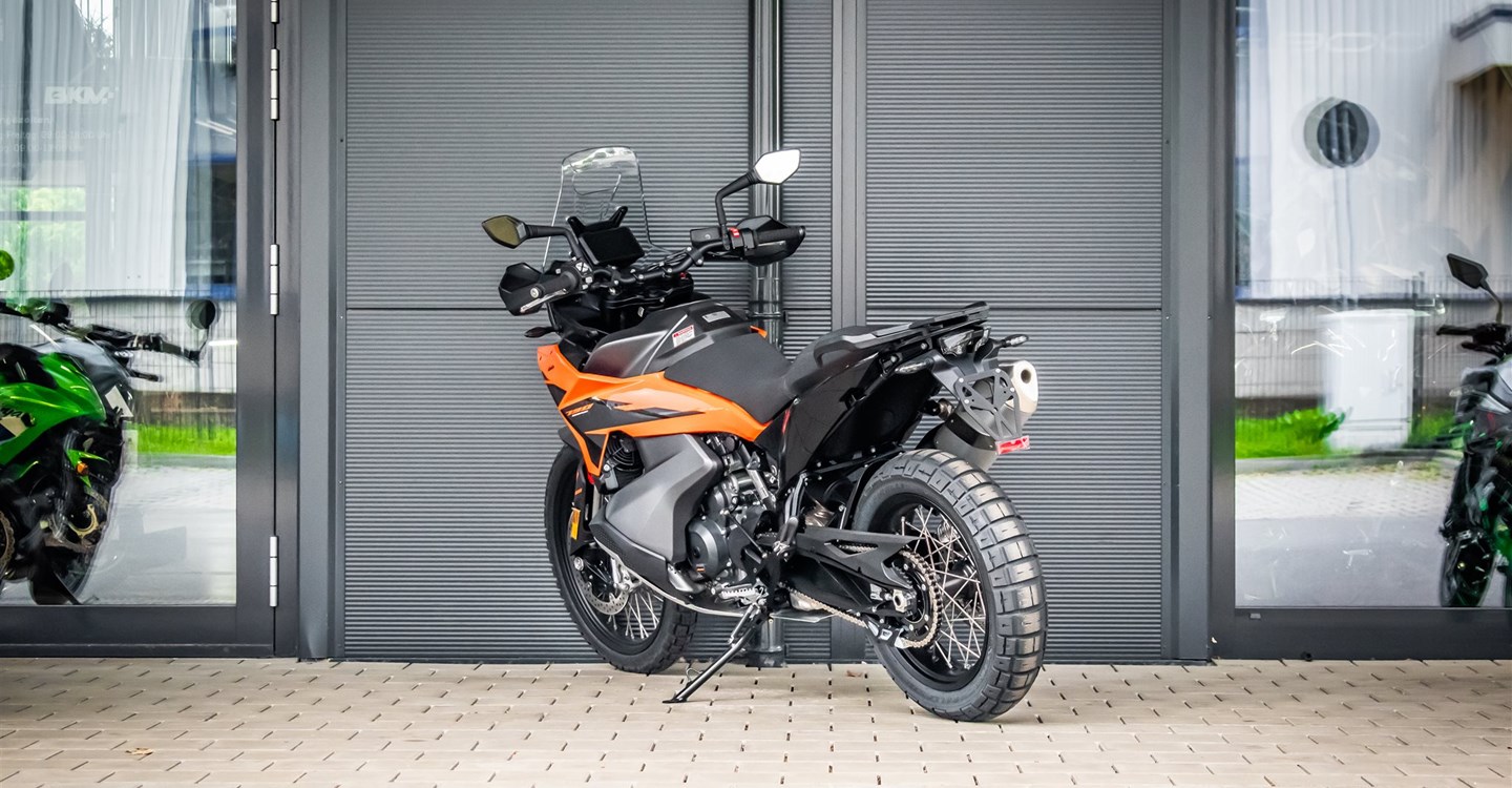 Angebot KTM 790 Adventure