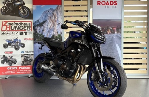 Gebrauchtmotorrad Yamaha MT-09