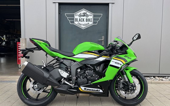 Neufahrzeug Kawasaki Ninja ZX-6R - Bild 1