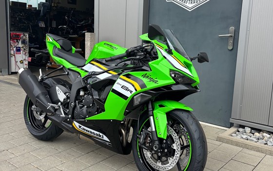 Neufahrzeug Kawasaki Ninja ZX-6R - Bild 3