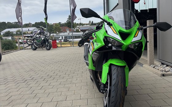 Neufahrzeug Kawasaki Ninja ZX-6R - Bild 4