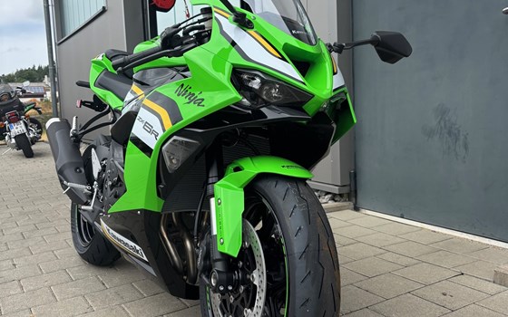 Neufahrzeug Kawasaki Ninja ZX-6R - Bild 2