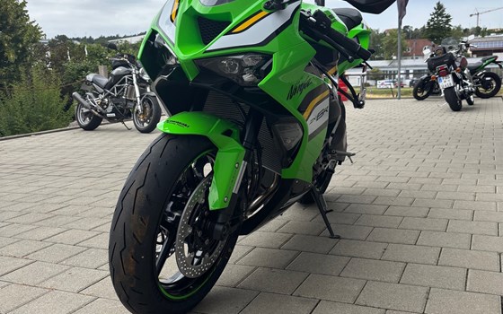 Neufahrzeug Kawasaki Ninja ZX-6R - Bild 5
