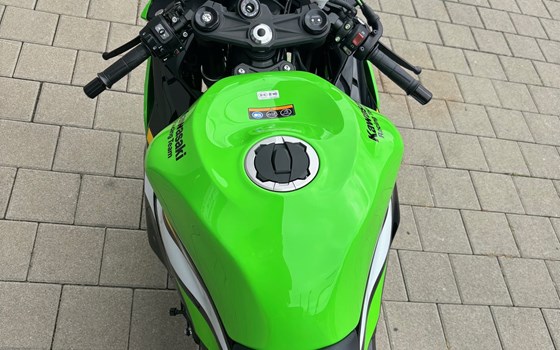Neufahrzeug Kawasaki Ninja ZX-6R - Bild 6