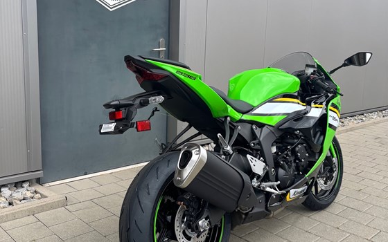 Neufahrzeug Kawasaki Ninja ZX-6R - Bild 7