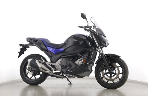 Gebrauchtmotorrad Honda NC750S DCT