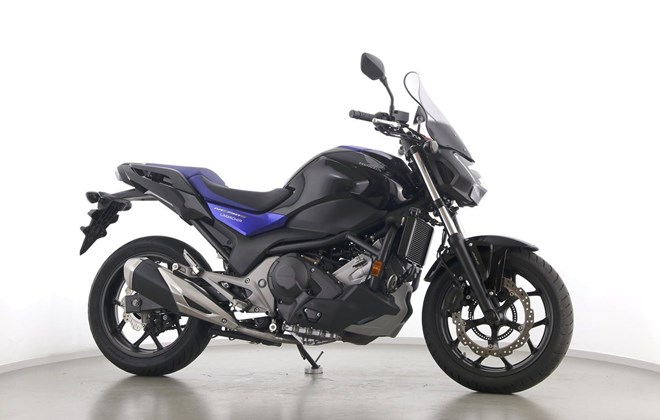 Honda NC750S DCT