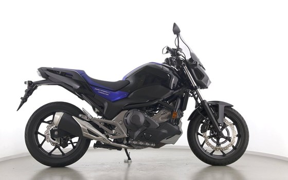 Gebrauchtmotorrad Honda NC750S DCT - Bild 10