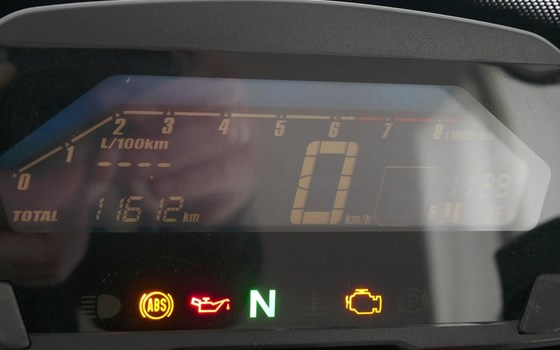 Gebrauchtmotorrad Honda NC750S DCT - Bild 12