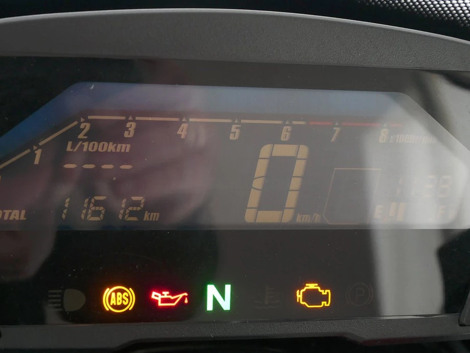 Angebot Honda NC750S DCT Bild 12: Angebot Honda NC750S DCT