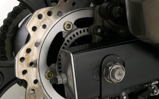 Gebrauchtmotorrad Honda NC750S DCT - Bild 15