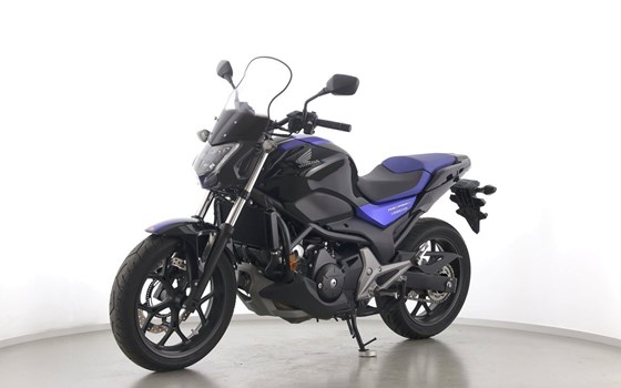 Gebrauchtmotorrad Honda NC750S DCT - Bild 4