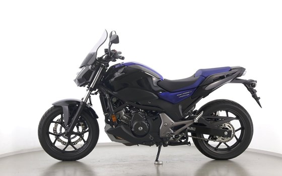 Gebrauchtmotorrad Honda NC750S DCT - Bild 5