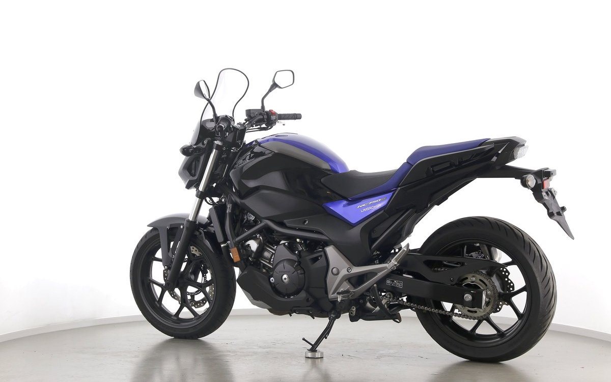 Angebot Honda NC750S DCT