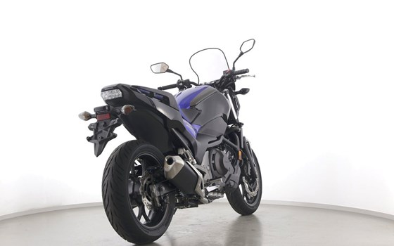 Gebrauchtmotorrad Honda NC750S DCT - Bild 8