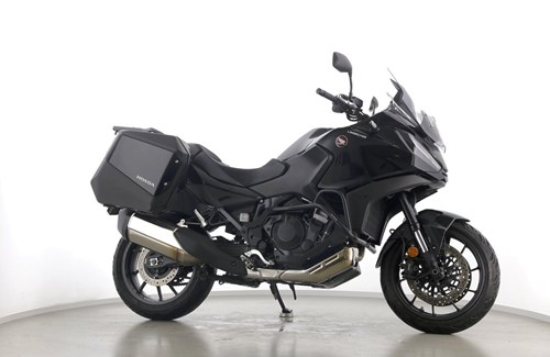 Gebrauchtmotorrad Honda NT1100