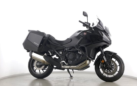 Gebrauchtmotorrad Honda NT1100 - Bild 1