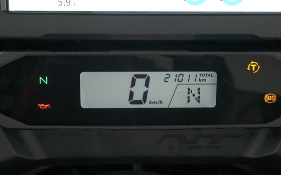 Gebrauchtmotorrad Honda NT1100 - Bild 12