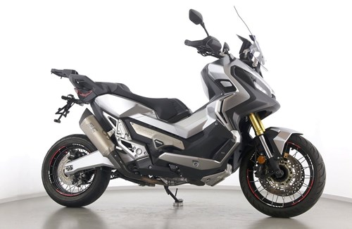 Gebrauchtmotorrad Honda X-ADV