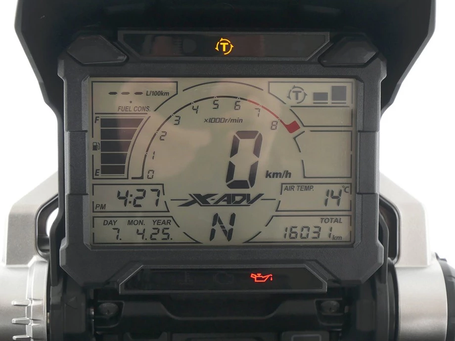 Angebot Honda X-ADV Bild 12: Angebot Honda X-ADV